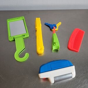 Vintage Fisher Price Shaving Kit